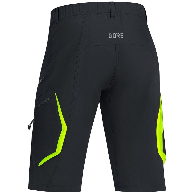 Bike shorts Gore C3 Trail Man