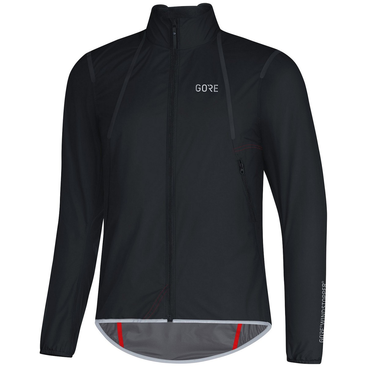 Bike jacket Gore C3 Windstopper Man EN