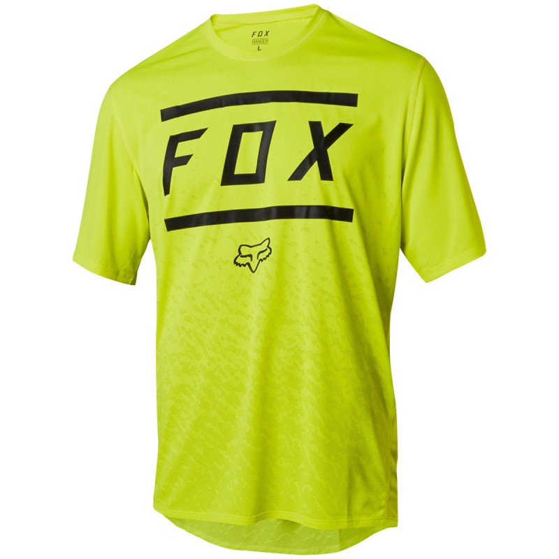 FOX Bike t-shirt Fox Ranger Bars Man