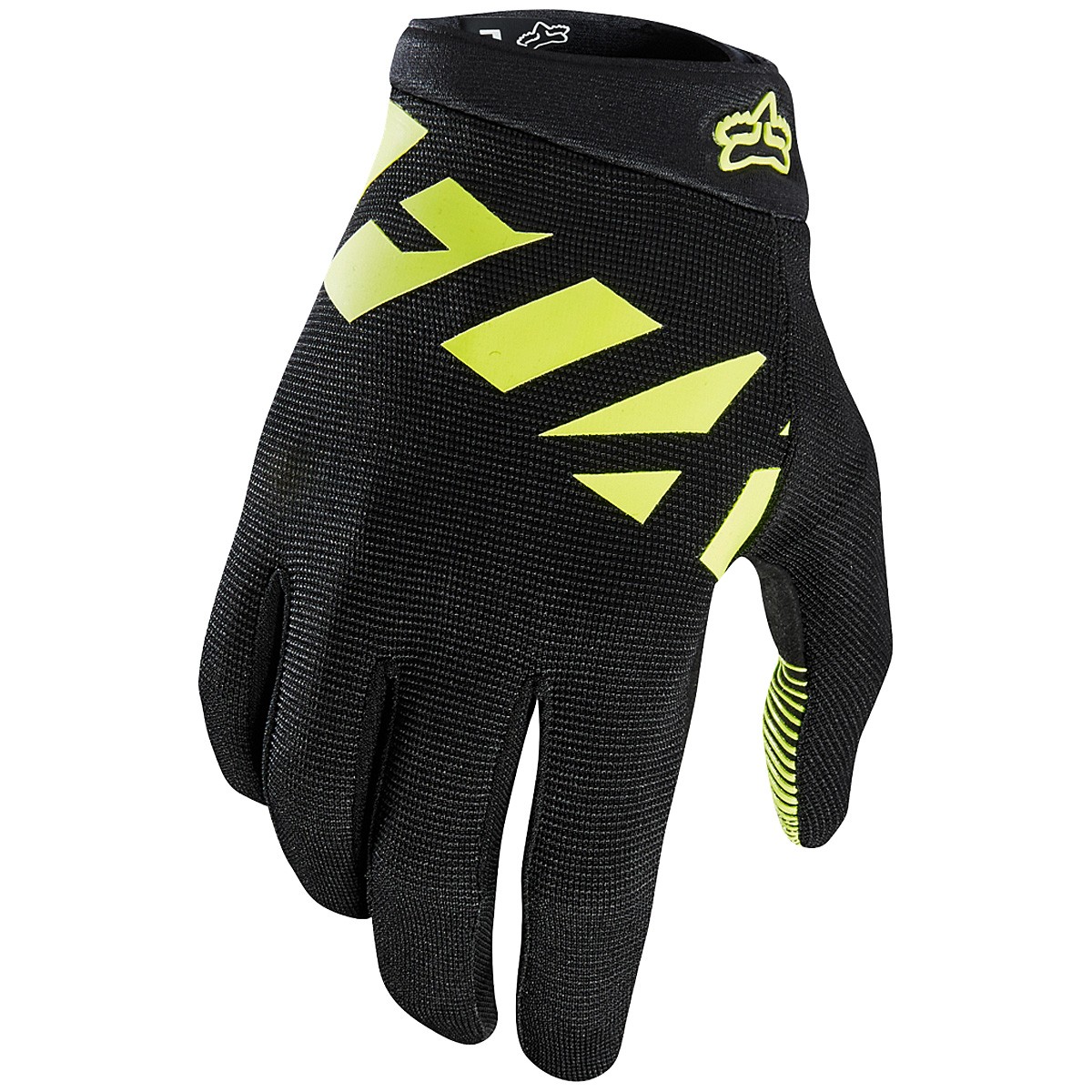 Ziener Guantes Ciclismo Niño - Chadi - Black.powder Blush