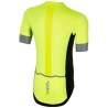 Chemise cyclisme Zero Rh+ Lapse Jersey Homme jaune