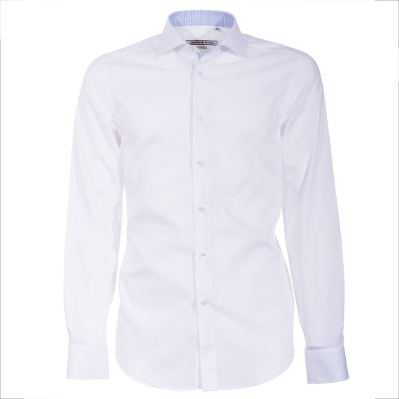 Shirt Canottieri Portofino 002-3P Man white