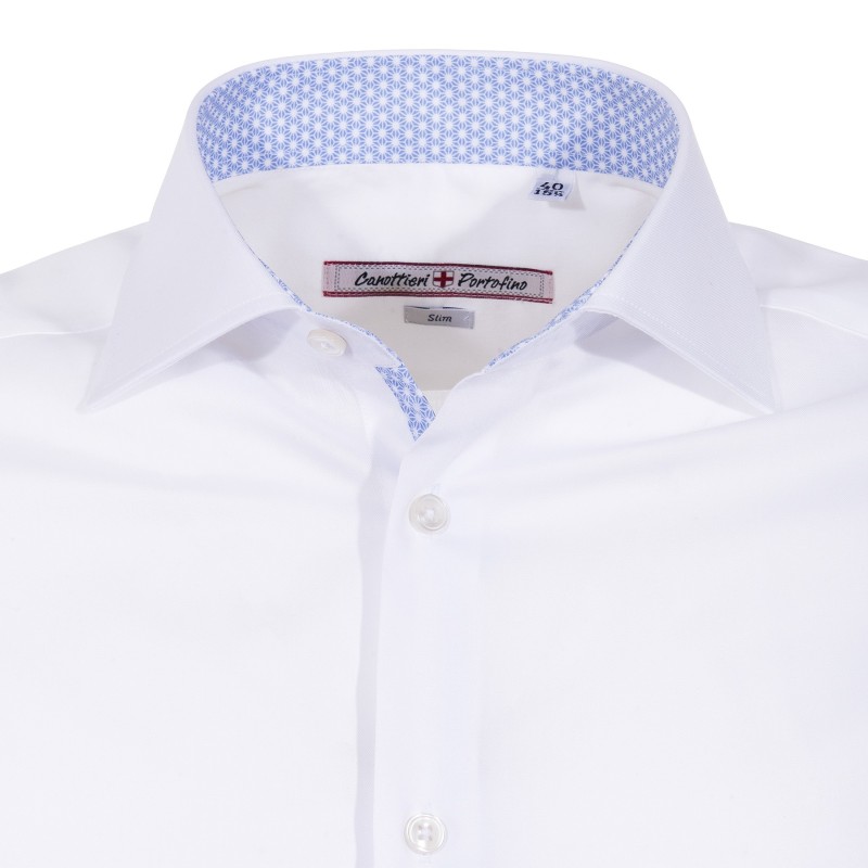 Shirt Canottieri Portofino 002-3P Man white