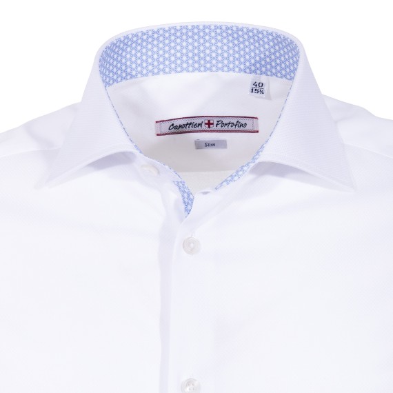 Shirt Canottieri Portofino014-2P Man white