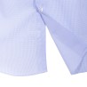 Camisa Canottieri Portofino 022-3B Hombre azul claro