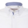 Camisa Canottieri Portofino 105-3E Hombre blanco