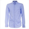 Shirt Canottieri Portofino 105-3E Man light blue