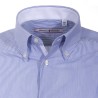 Shirt Canottieri Portofino A05-3A Man white-blue