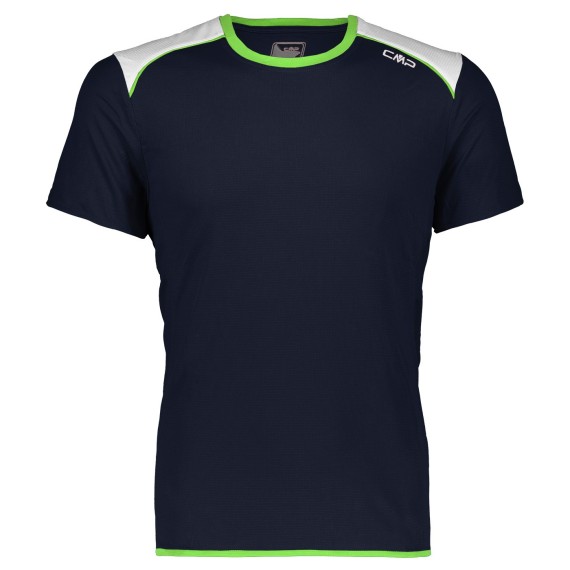 CMP T-shirt trail running Cmp Hombre azul