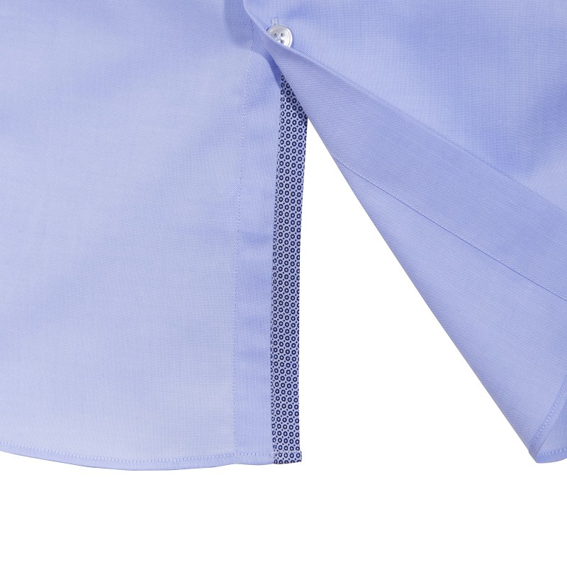 CANOTTIERI PORTOFINO Shirt Canottieri Portofino 105 regular fit Man light blue