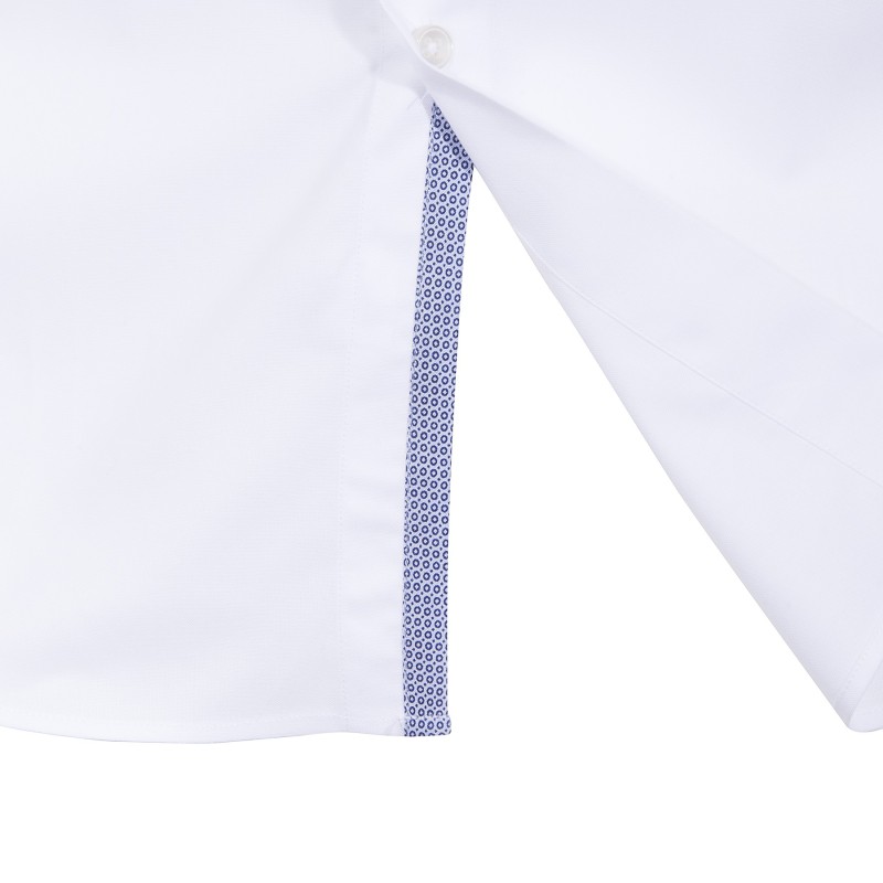 CANOTTIERI PORTOFINO Shirt Canottieri Portofino 105 regular fit Man white