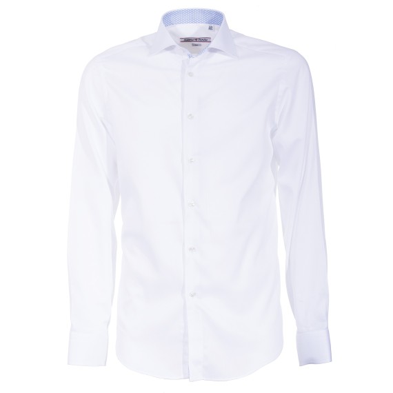 Shirt Canottieri Portofino 014 regular fit Man white