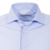 Shirt Canottieri Portofino 002 regular fit Man light blue