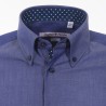 Shirt Canottieri Portofino 021 regular fit Man blue