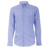 Shirt Canottieri Portofino 021 regular fit Man light blue-white