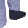 Shirt Canottieri Portofino 021 regular fit Man blue-white