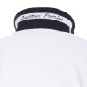 CANOTTIERI PORTOFINO Polo Canottieri Portofino 110 Silver Homme blanc