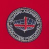 CANOTTIERI PORTOFINO Polo Canottieri Portofino 110 Silver Hombre rojo