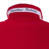 CANOTTIERI PORTOFINO Polo Canottieri Portofino 110 Silver Hombre rojo