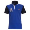 Polo Canottieri Portofino 120 Gold Hombre royal Polo Canottieri Portofino 120 Gold Hombre royal