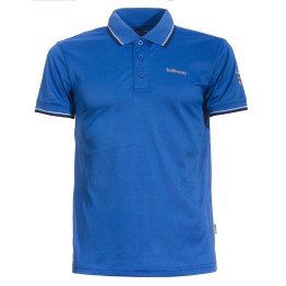 Polo técnica Canottieri Portofino Hombre azul