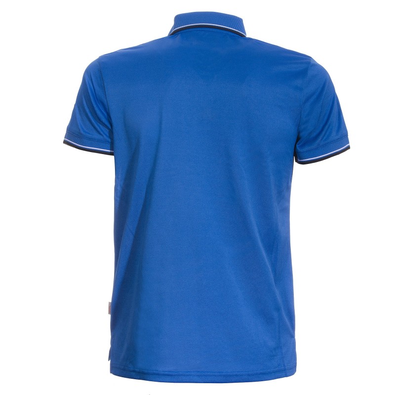 Technical polo Canottieri Portofino Man blue