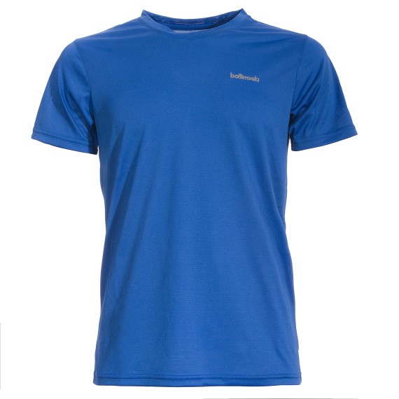 T-shirt technique Canottieri Portofino Homme bleu clair