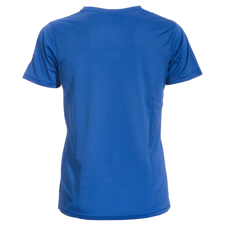 T-shirt technique Canottieri Portofino Homme bleu clair