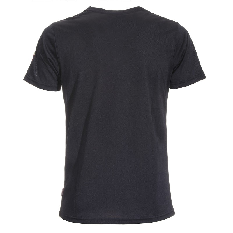 T-shirt tecnica Canottieri Portofino Uomo antracite