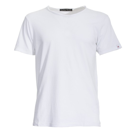 CANOTTIERI PORTOFINO T-shirt Canottieri Portofino Homme blanc