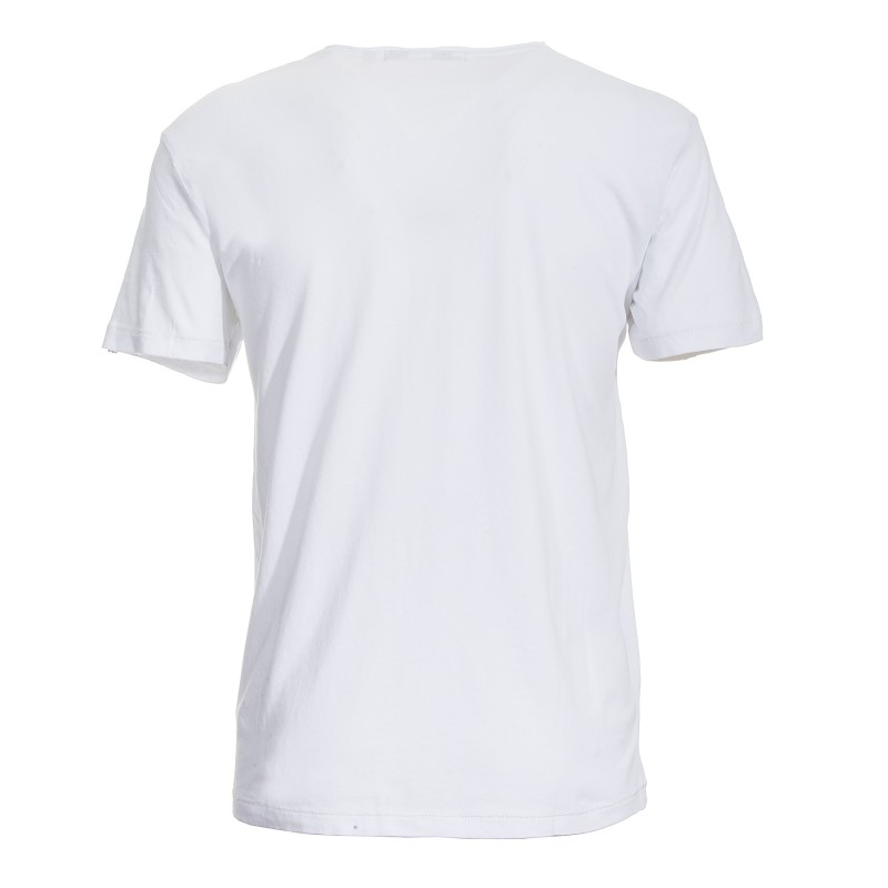 T-shirt Canottieri Portofino bianco