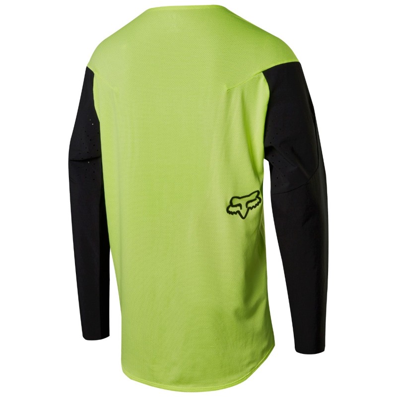 Jersey cyclisme Fox Attack Pro Long Sleeve Homme
