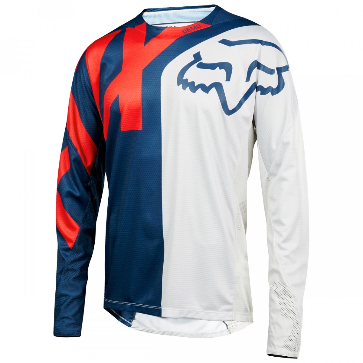 fox fahrrad shirt