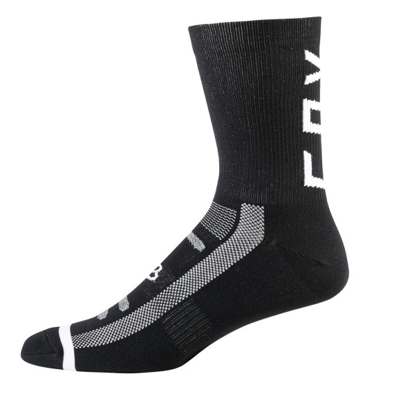 Calcetines ciclismo Fox 8” Trail Hombre
