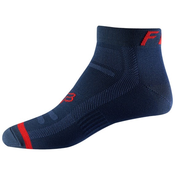 Calcetines ciclismo Fox 4” Trail Hombre