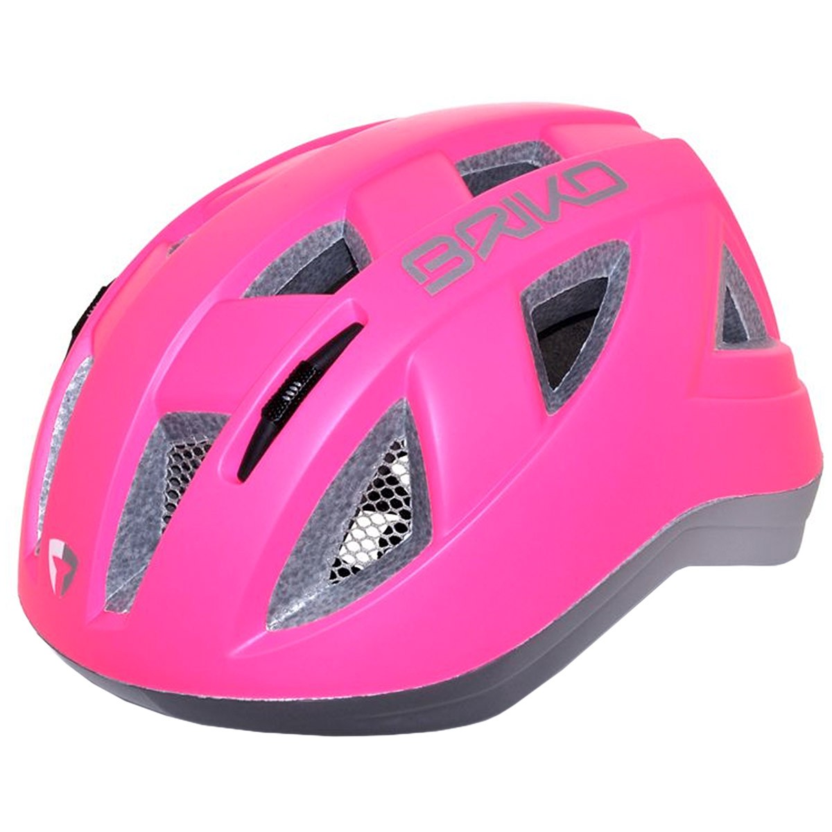 Bike helmet Briko Paint Junior EN