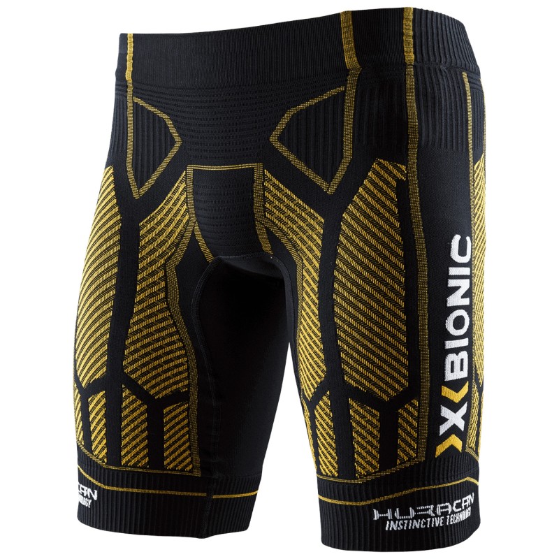 Running shorts X-Bionic for Automobili Lamborghini Limited Huracán Edition Man