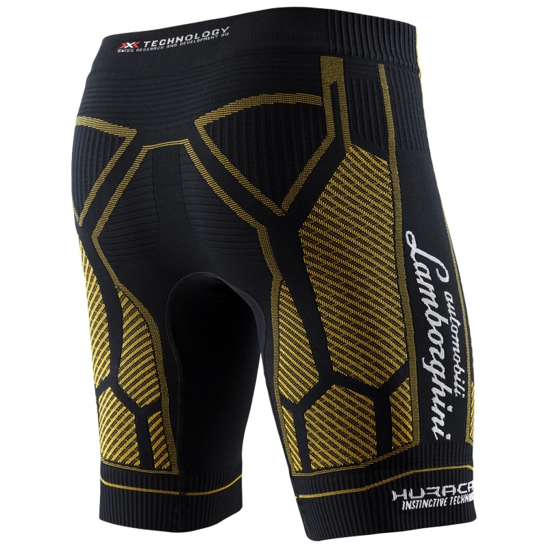 Running shorts X-Bionic for Automobili Lamborghini Limited Huracán Edition Man