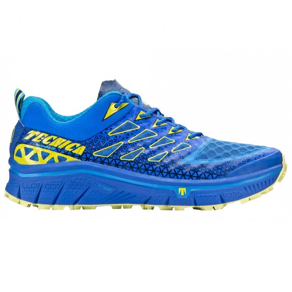 Chaussures trail running Tecnica Supreme Max 3.0 Homme