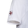 T-shirt Canottieri Portofino Genova Hombre blanco