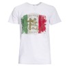 T-shirt Canottieri Portofino Italia bianco