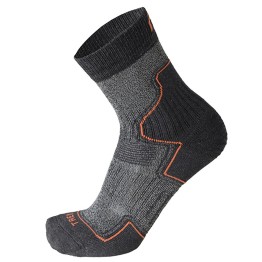 Chaussettes trekking Mico Everdry court