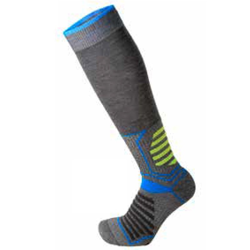 MICO Chaussettes trekking Mico Everdry Kids long