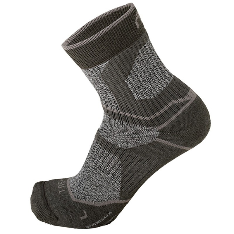 Chaussettes trekking Mico Medium court