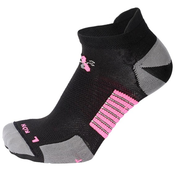 Chaussettes running Mico Extralight Femme