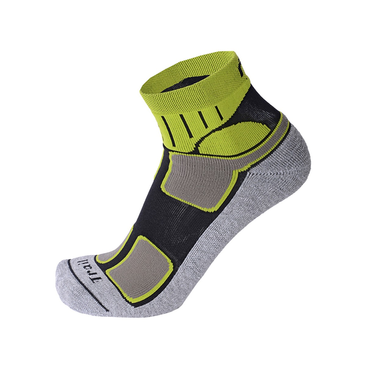 Trail running socks Mico Medium Technical underwear EN