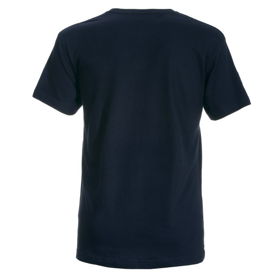 T-shirt Canottieri Portofino Genova Uomo blu