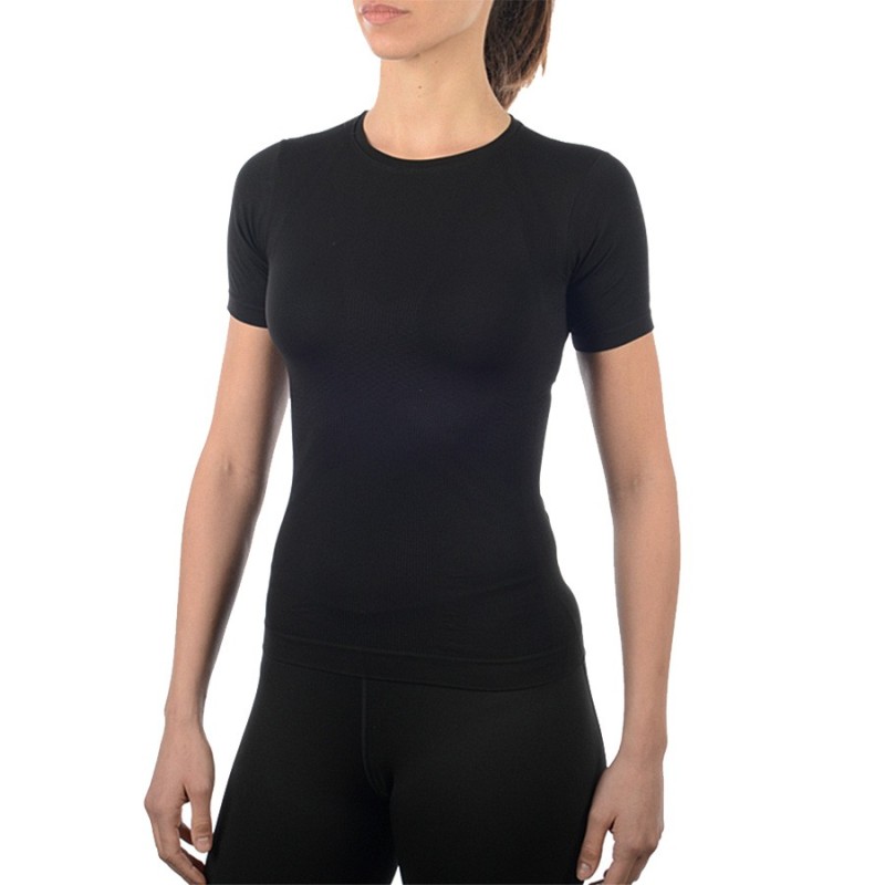 T-shirt interior Mico Skintech Activeskin Mujer