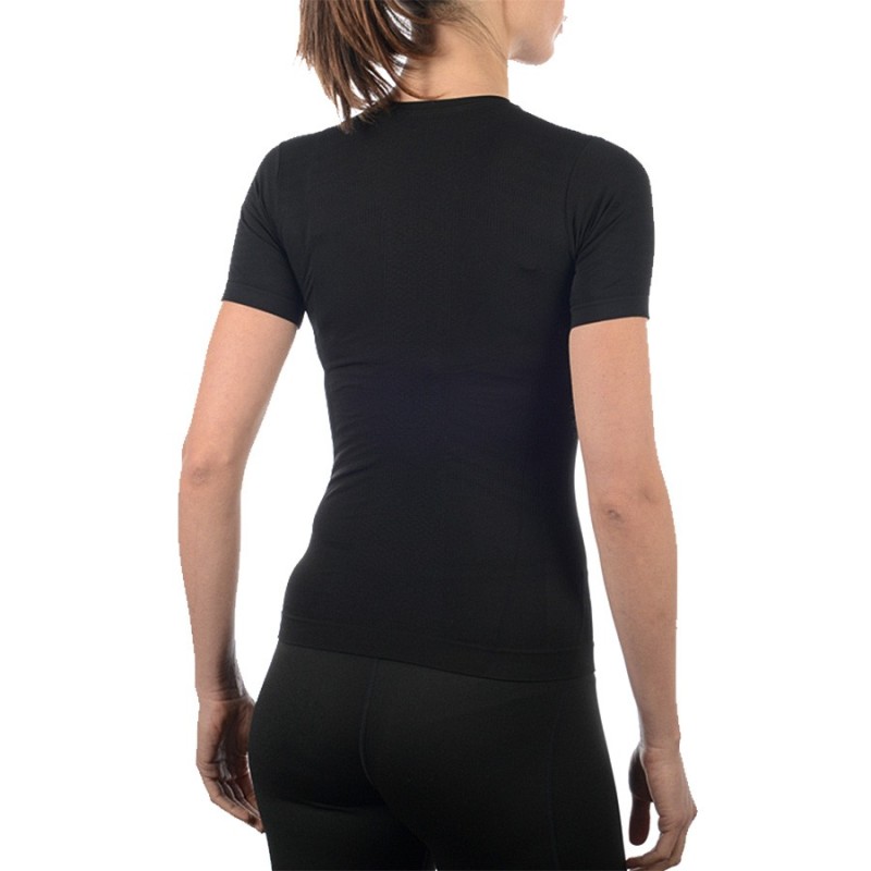 T-shirt intima Mico Skintech Activeskin Donna MICO Intimo tecnico