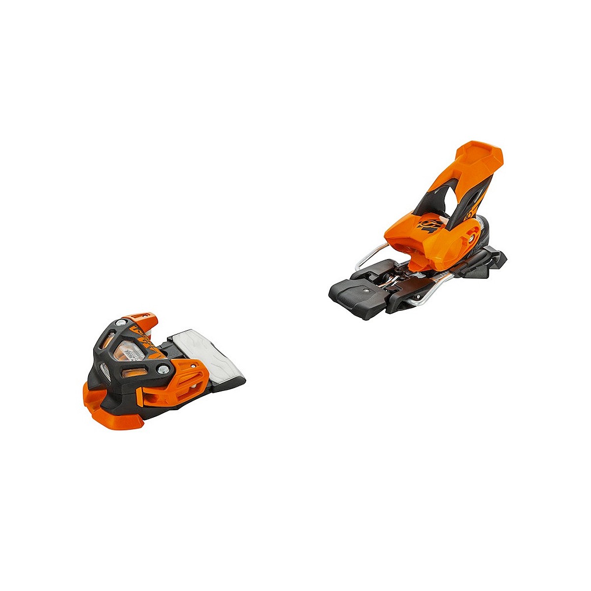 Ski bindings Tyrolia Attack 16 Freeride ski bindings EN